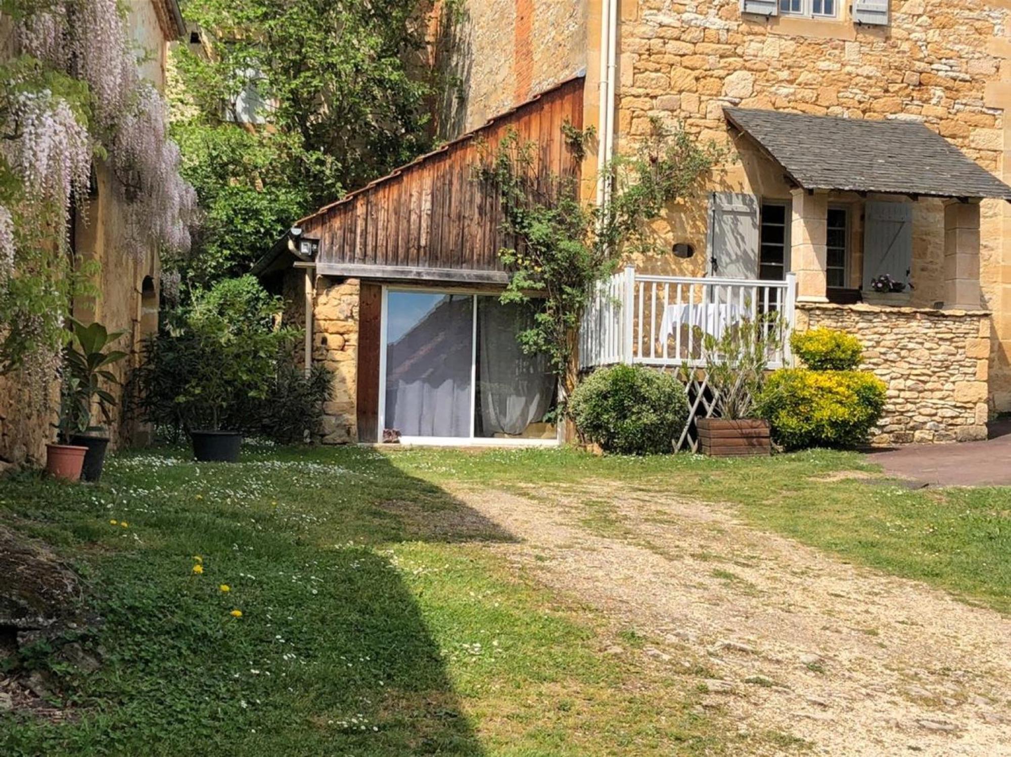 Gite De Charme Calviac-en-Perigord Exteriér fotografie